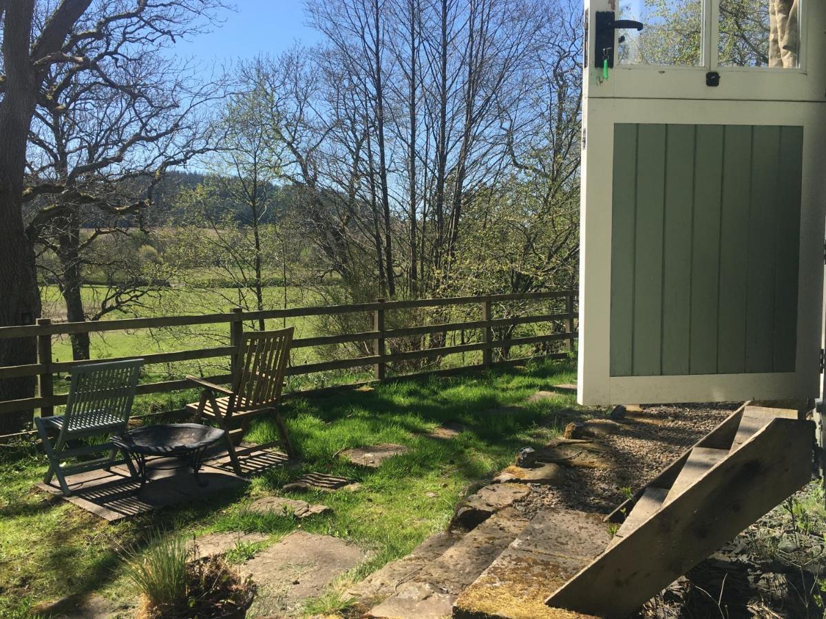 Posh Huts Farmstay Falstone 외부 사진