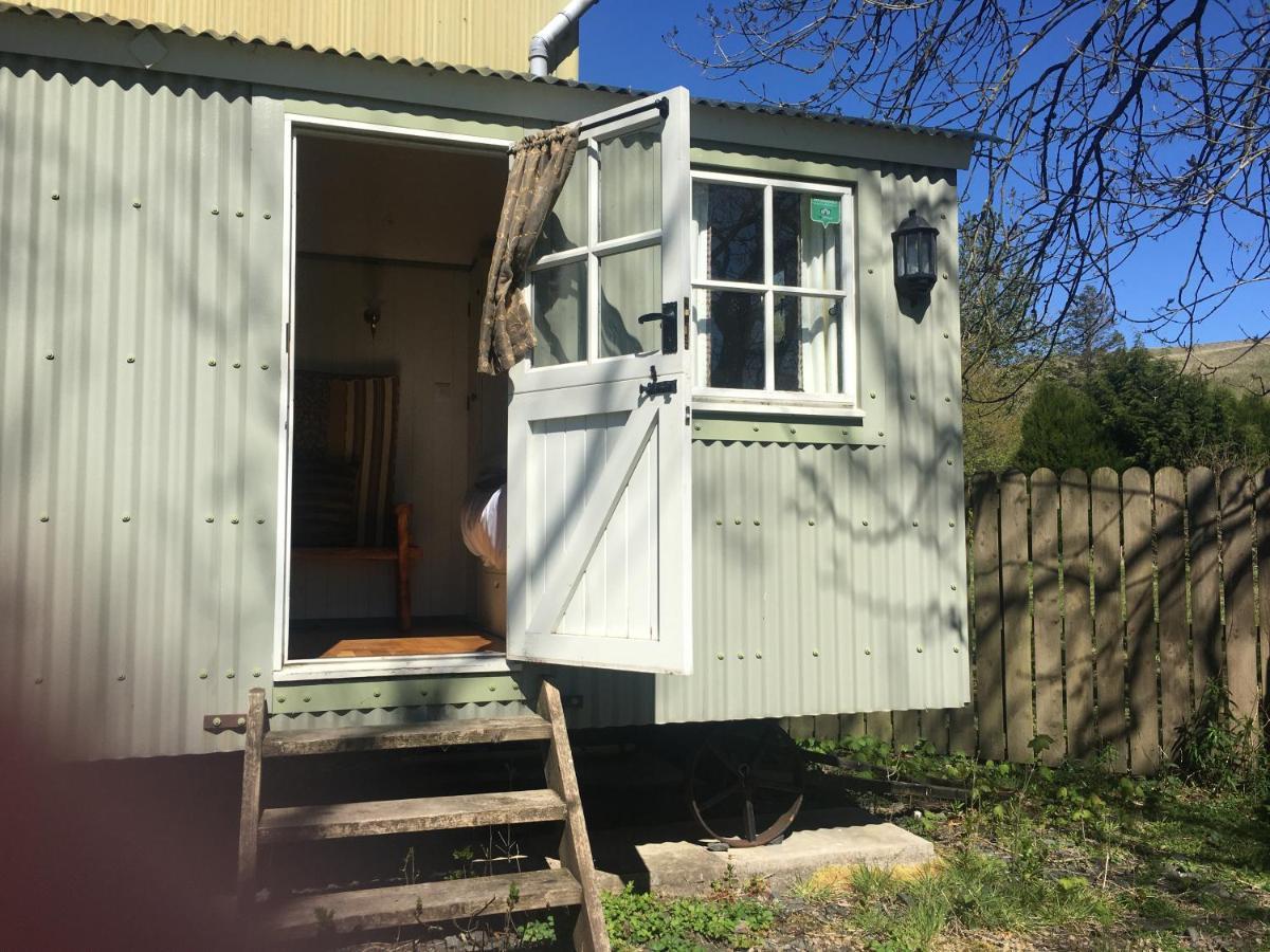 Posh Huts Farmstay Falstone 외부 사진