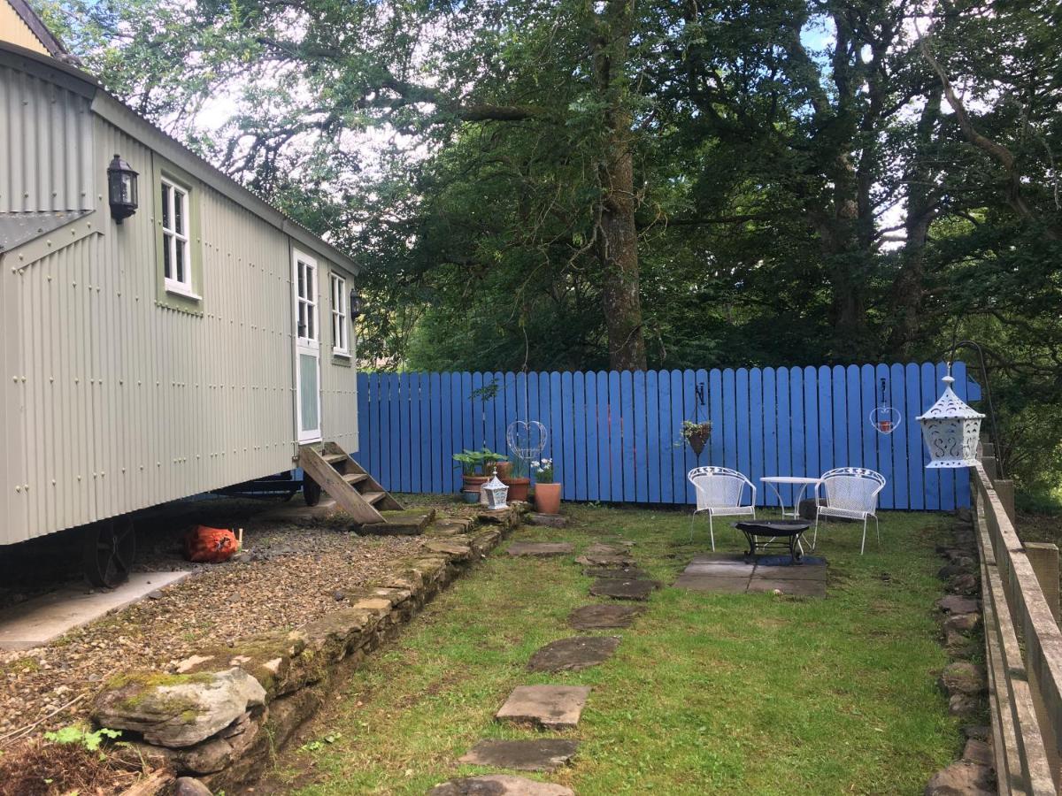 Posh Huts Farmstay Falstone 외부 사진