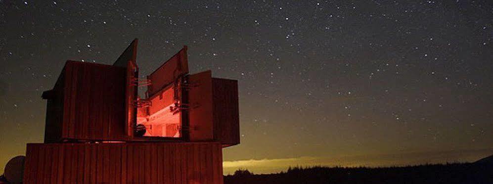 Posh Huts Farmstay Falstone 외부 사진