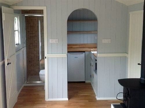 Posh Huts Farmstay Falstone 외부 사진