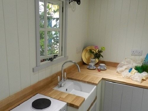 Posh Huts Farmstay Falstone 외부 사진