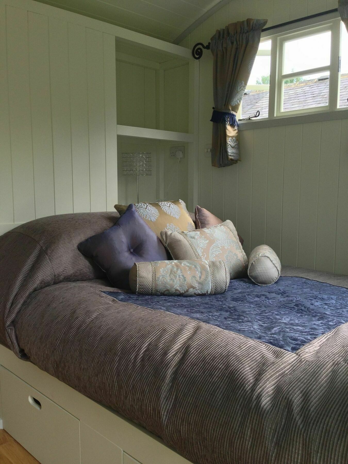 Posh Huts Farmstay Falstone 외부 사진